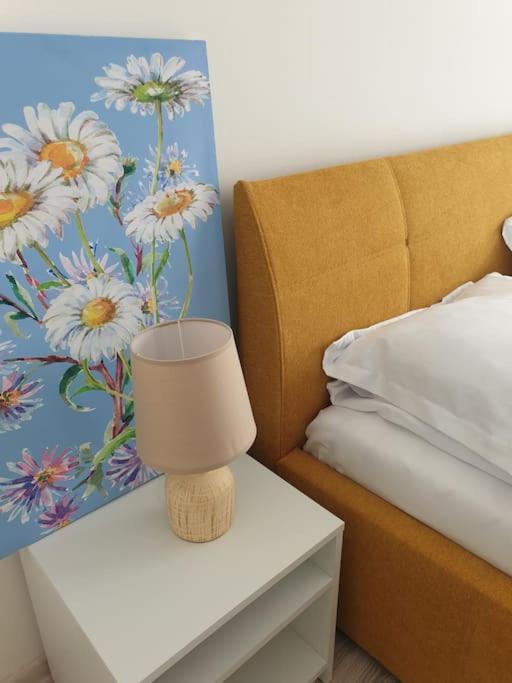 Ori Modern Apart Malul Muresului , Arad Esterno foto