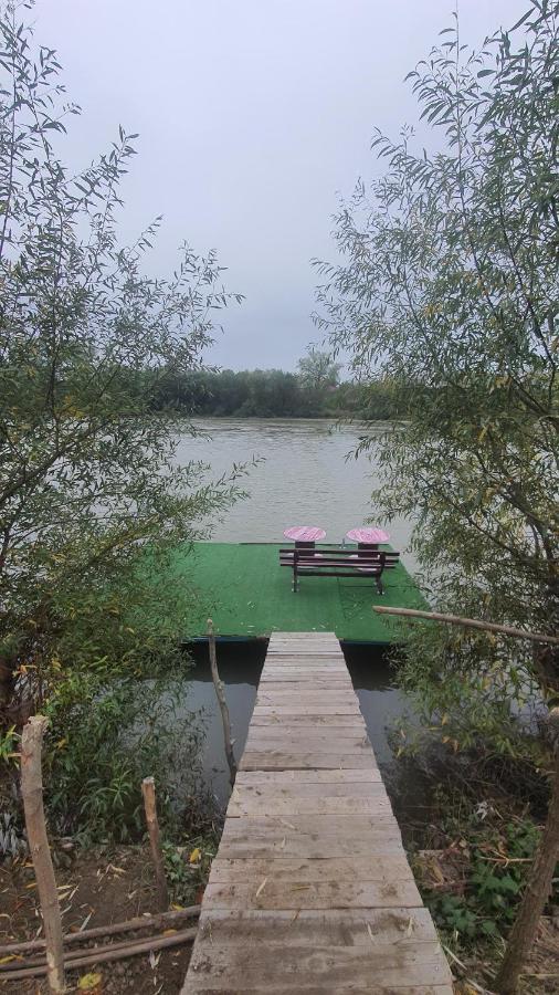 Ori Modern Apart Malul Muresului , Arad Esterno foto